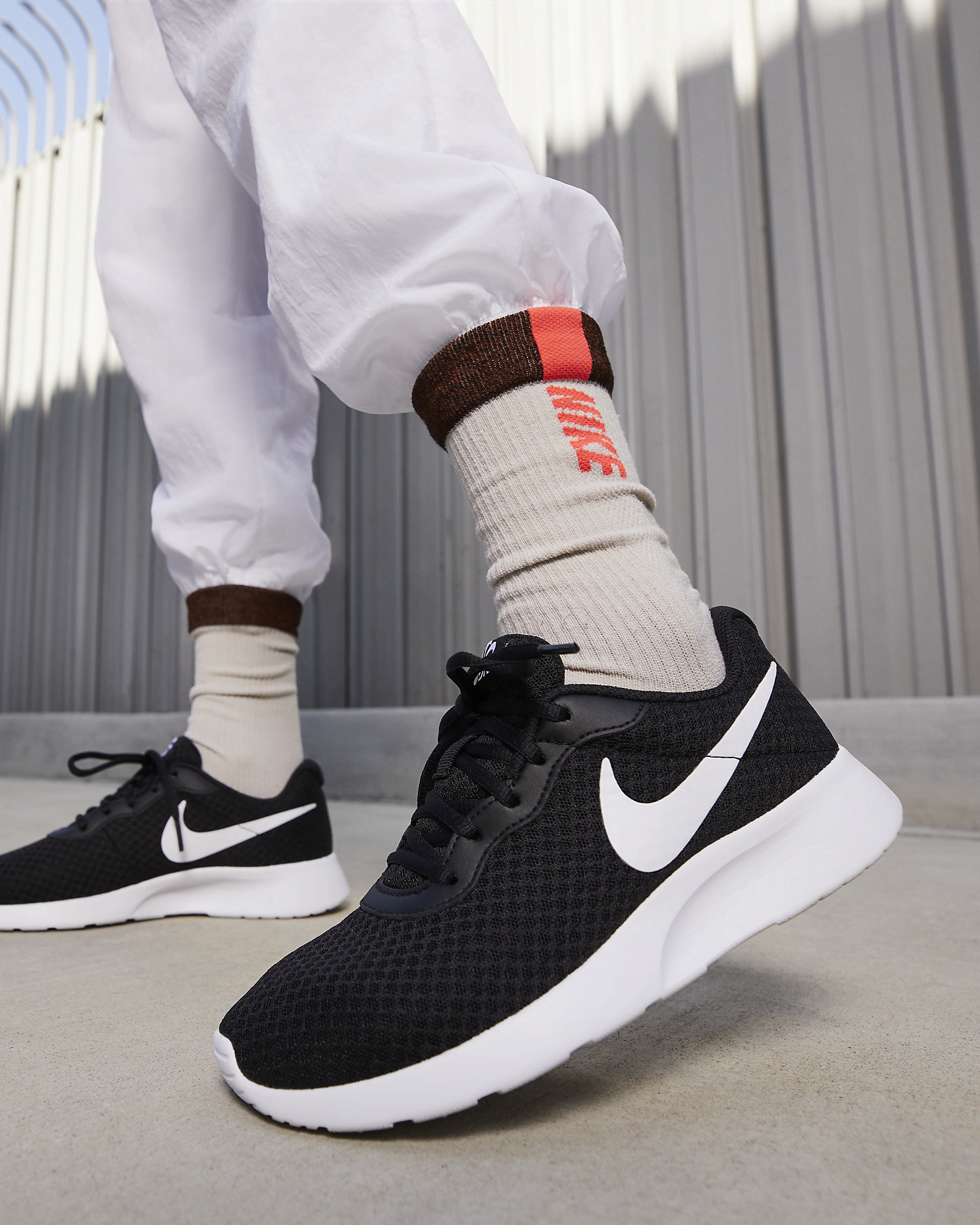 Sneakers White Tanjun Women's Shoe Nike Nike Tanjun Women's