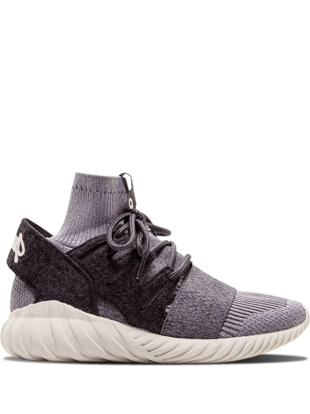 x Kith Tubular Doom Primeknit sneakers - 1