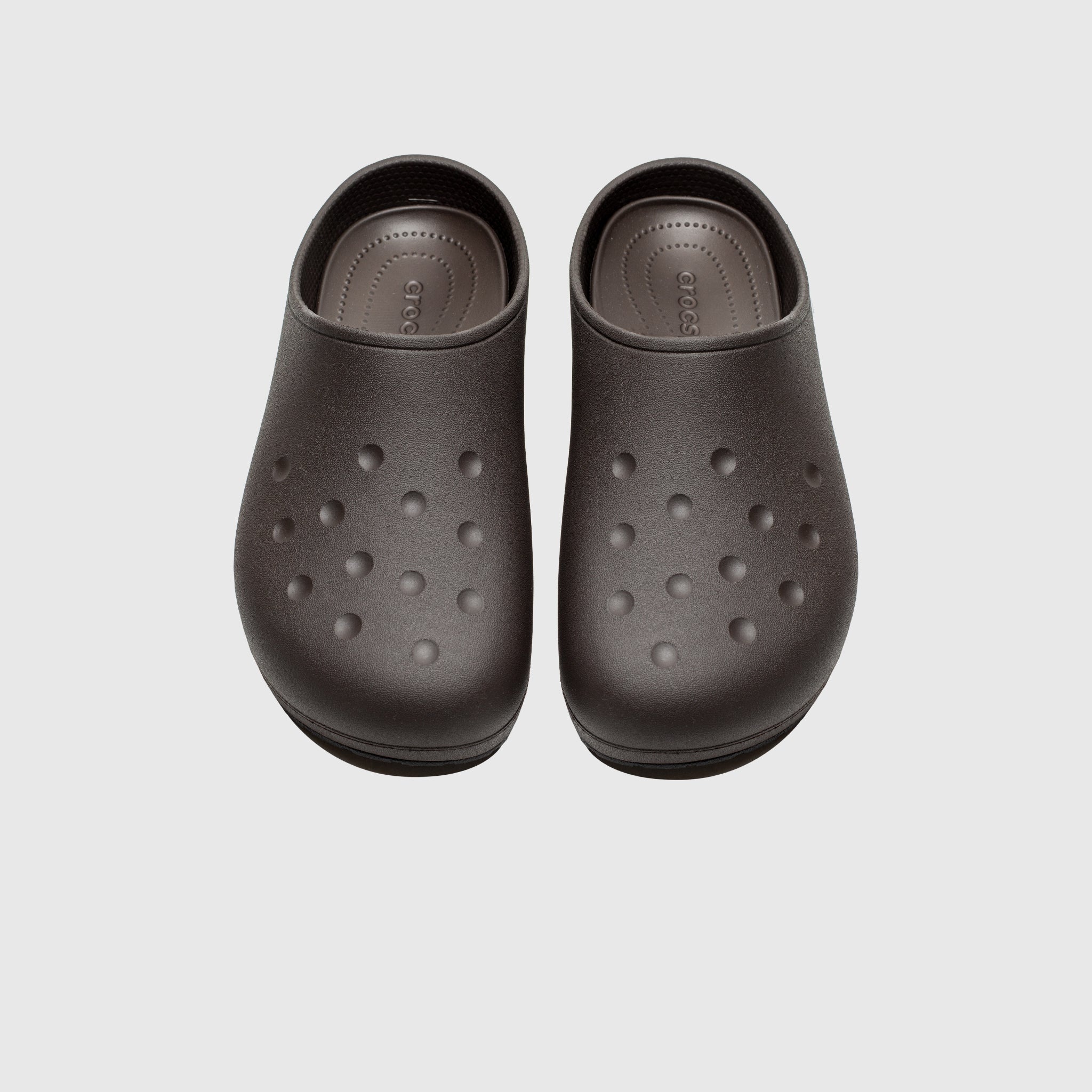 CLASSIC QUIET CLOG "ESPRESSO" - 3