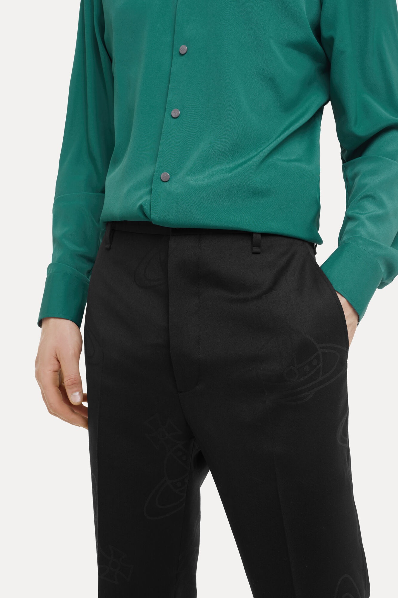 CRUISE TROUSERS - 4