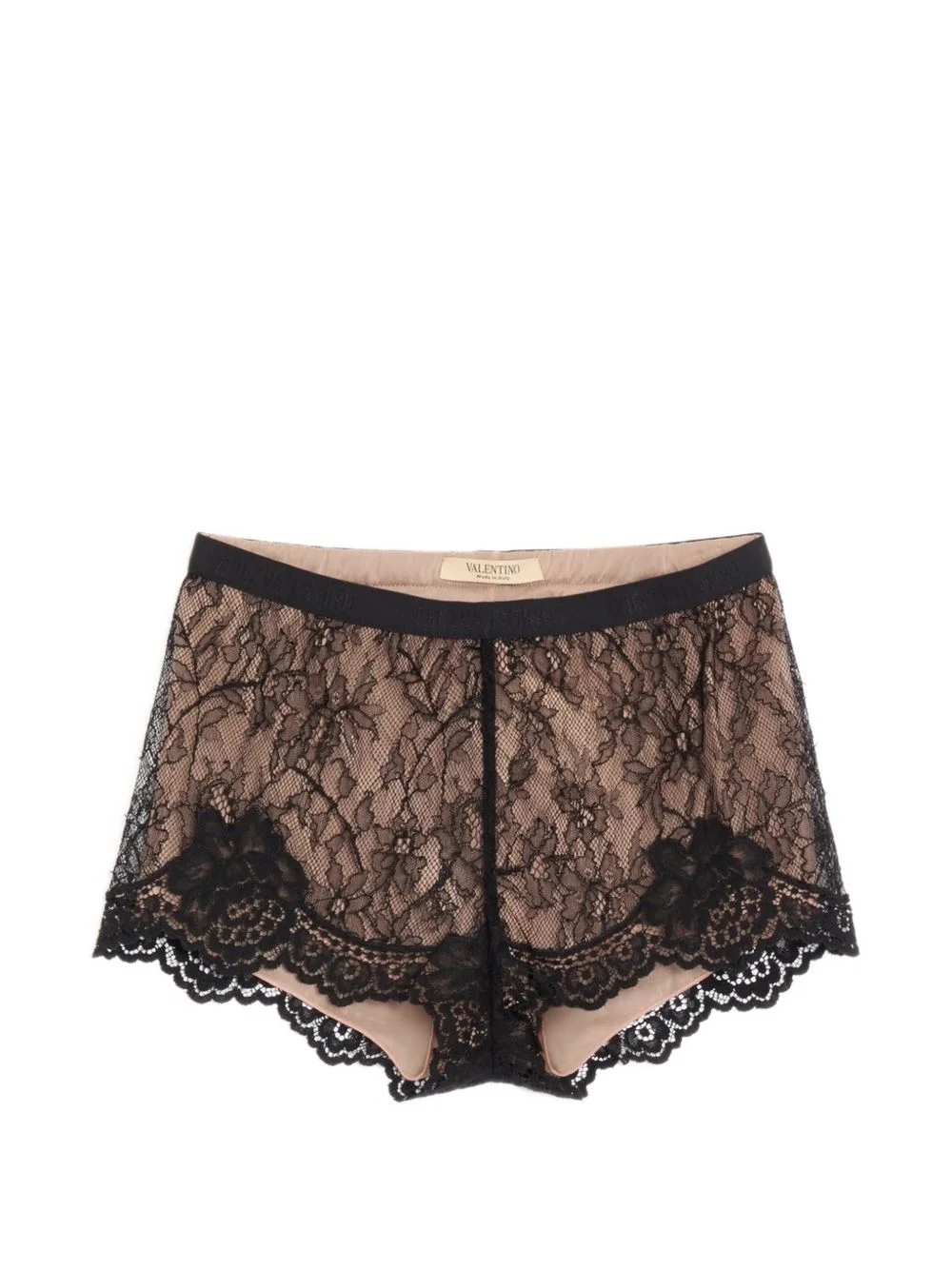 lace culottes - 1