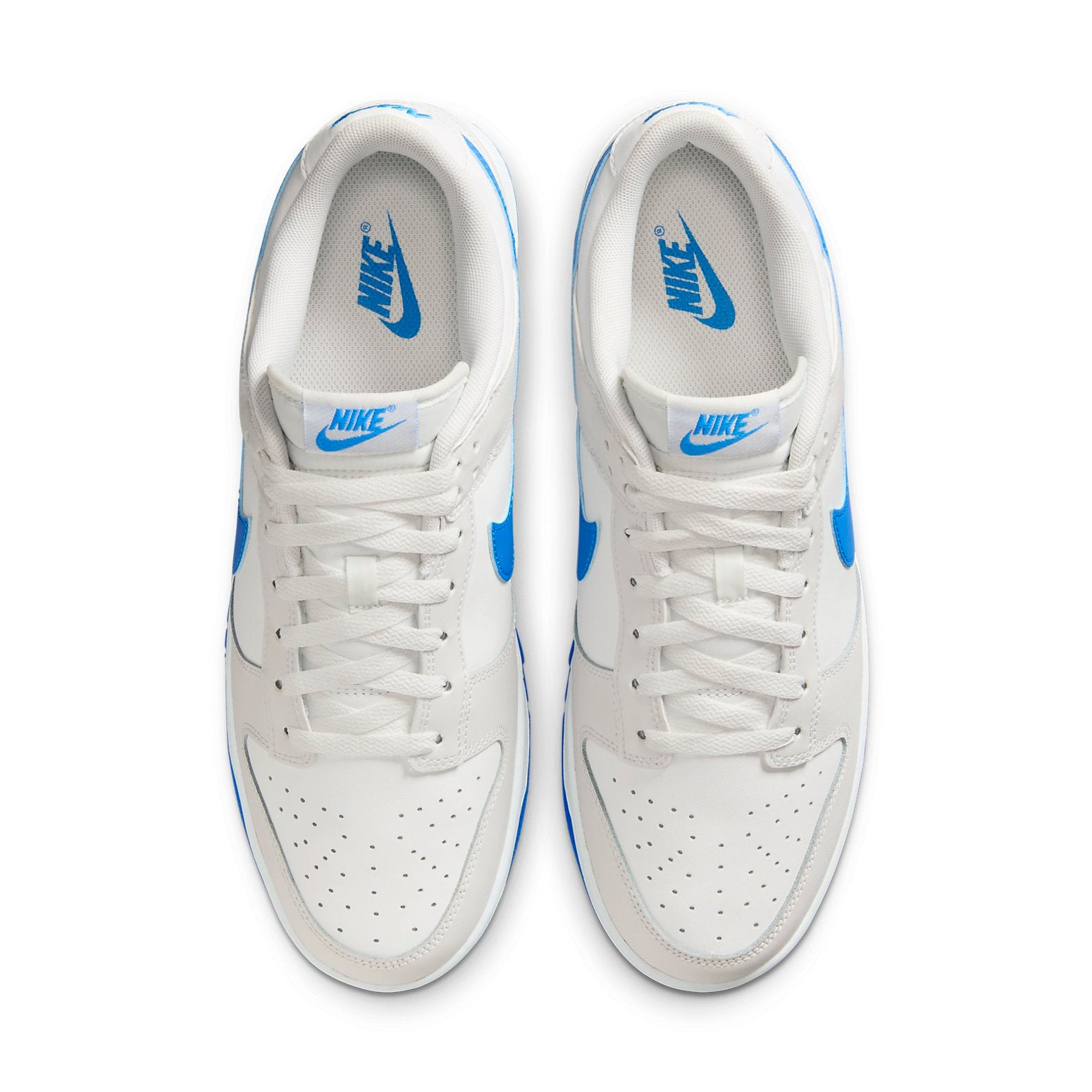 Nike Dunk Low 'Summit White Photo Blue' DV0831-108 - 4