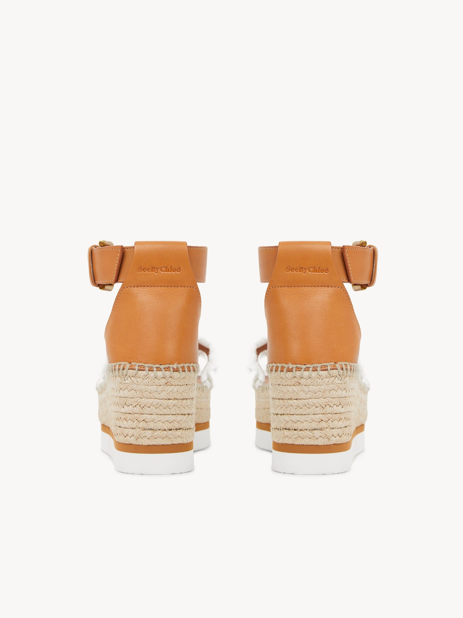 GLYN PLATFORM SANDAL - 4