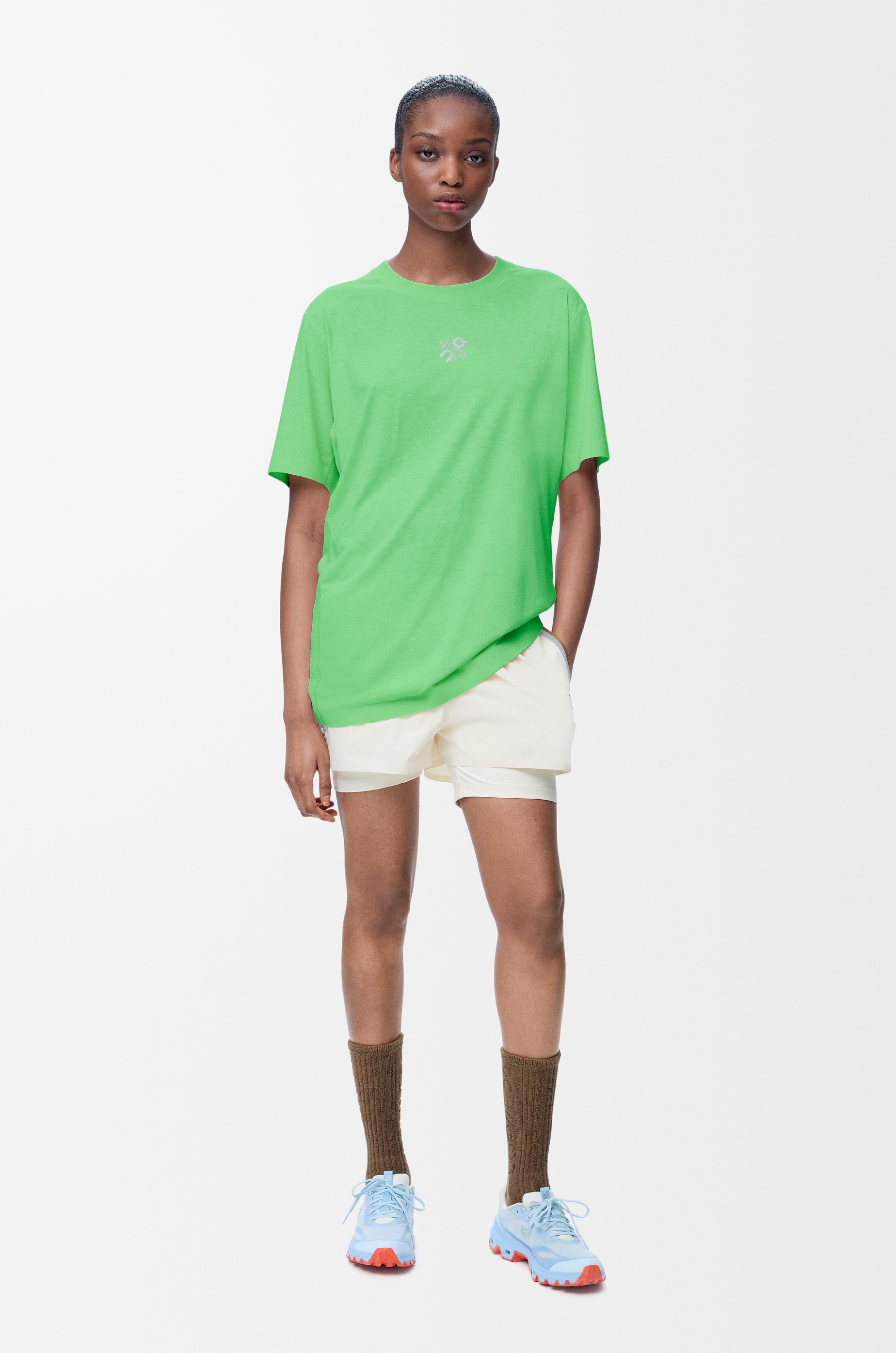 Active T-shirt in technical jersey - 3