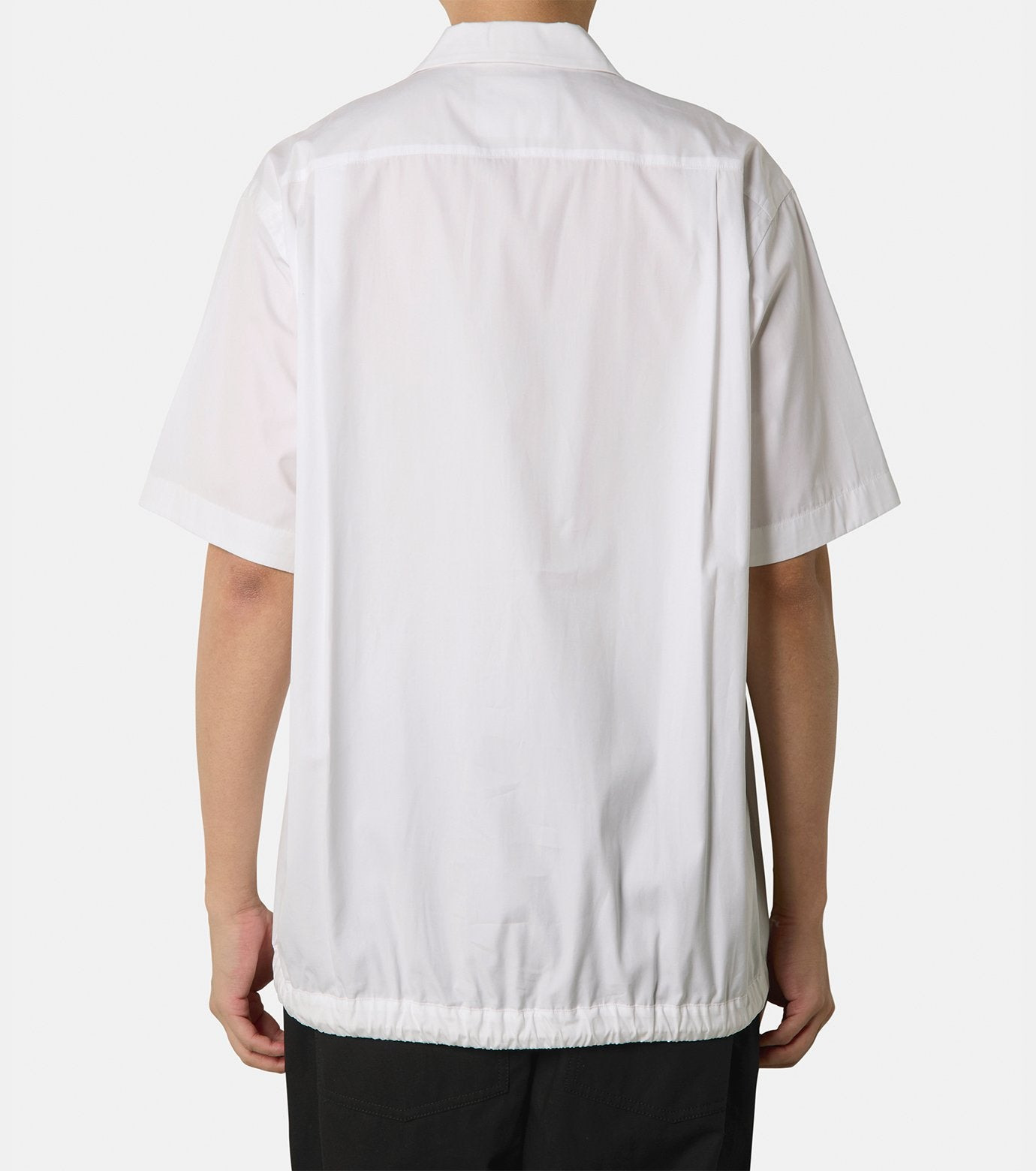 Cotton Poplin Shirt - 3