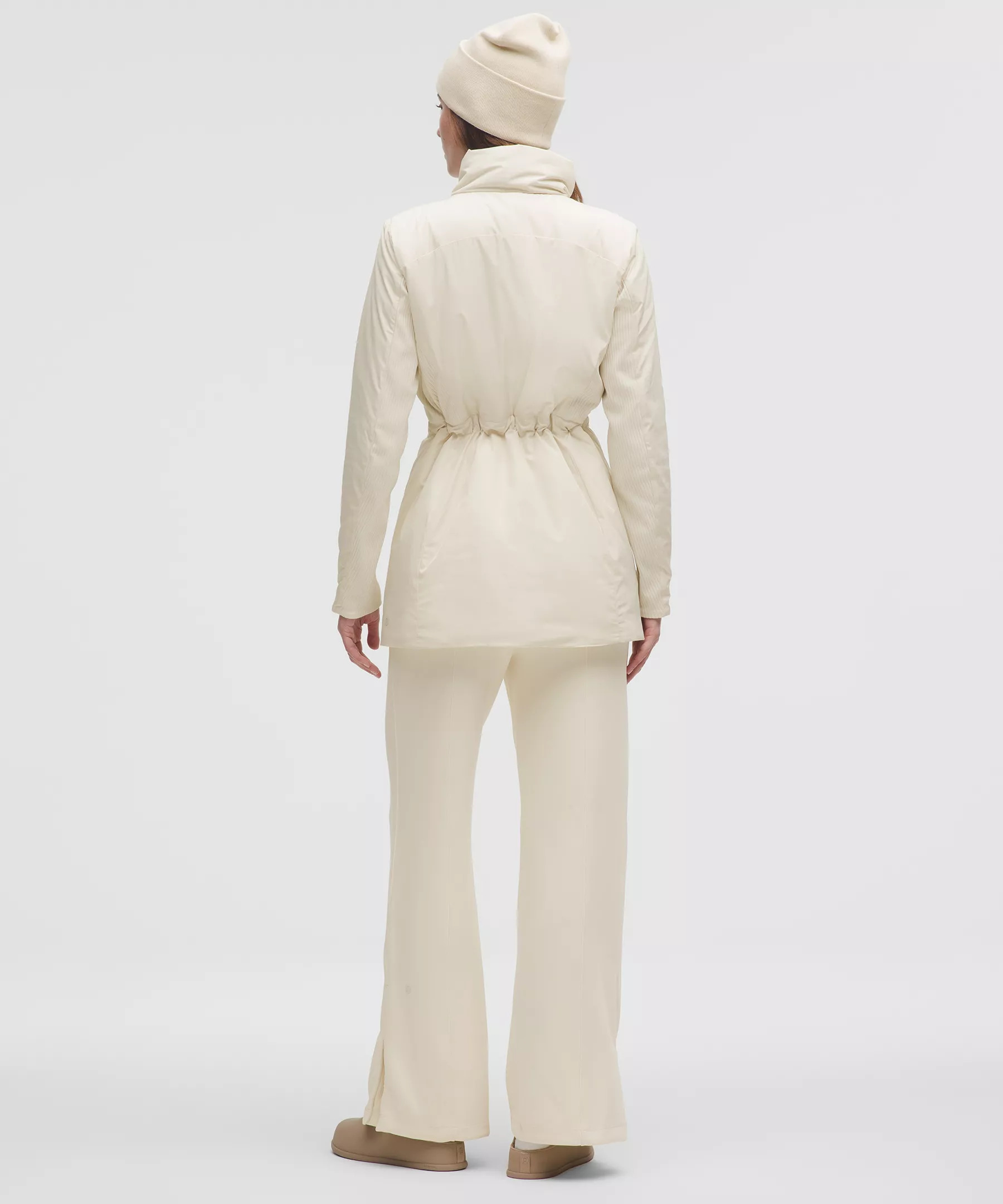 Sleek City Long Jacket - 2