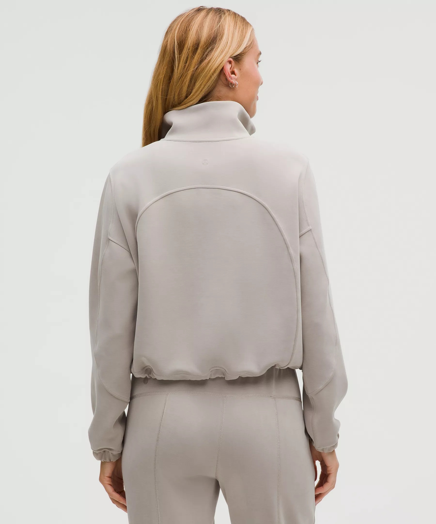 Brushed Softstreme Half Zip - 3