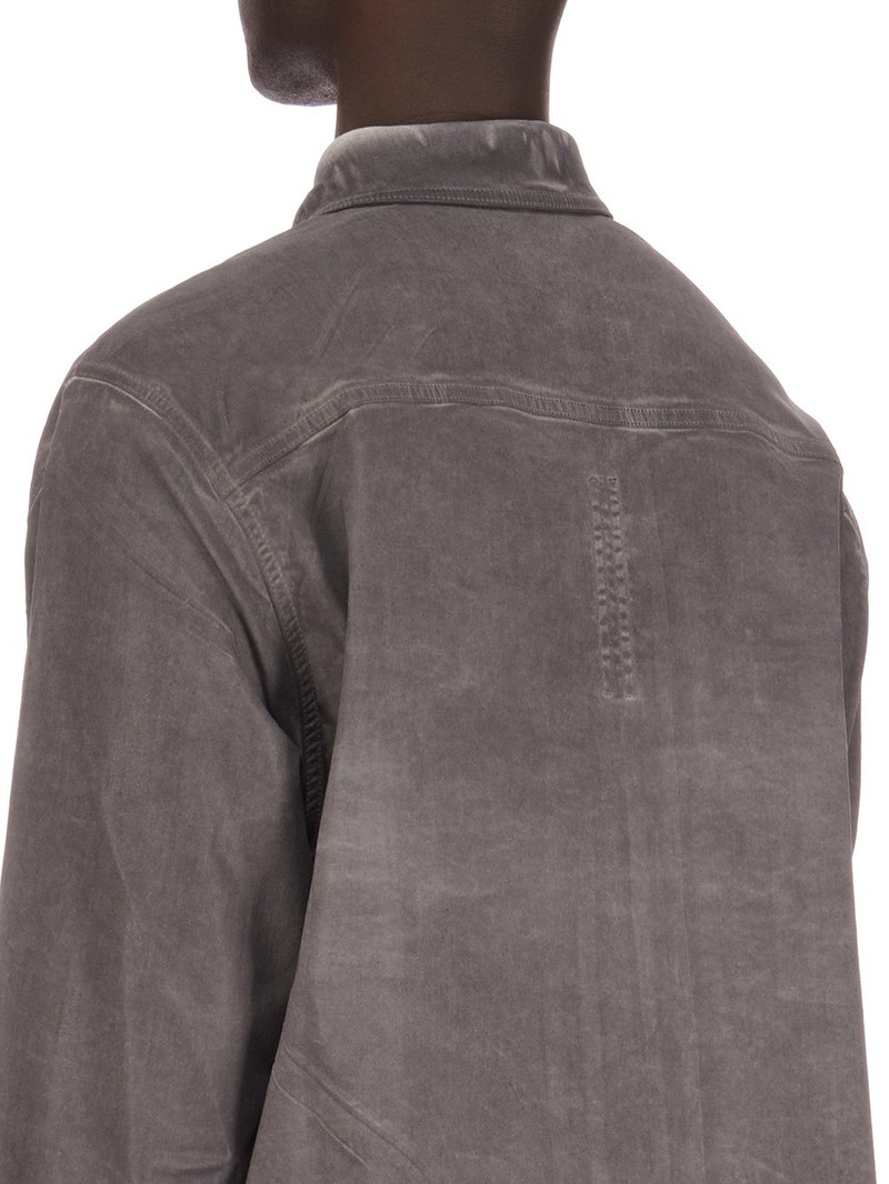 garment-dyed shirt jacket 5