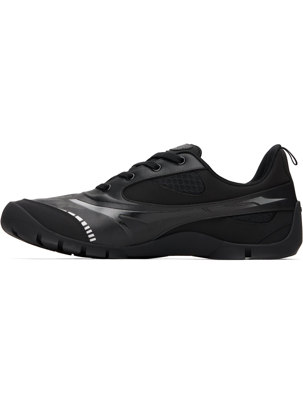 Black Swift Trek Sneakers - 3