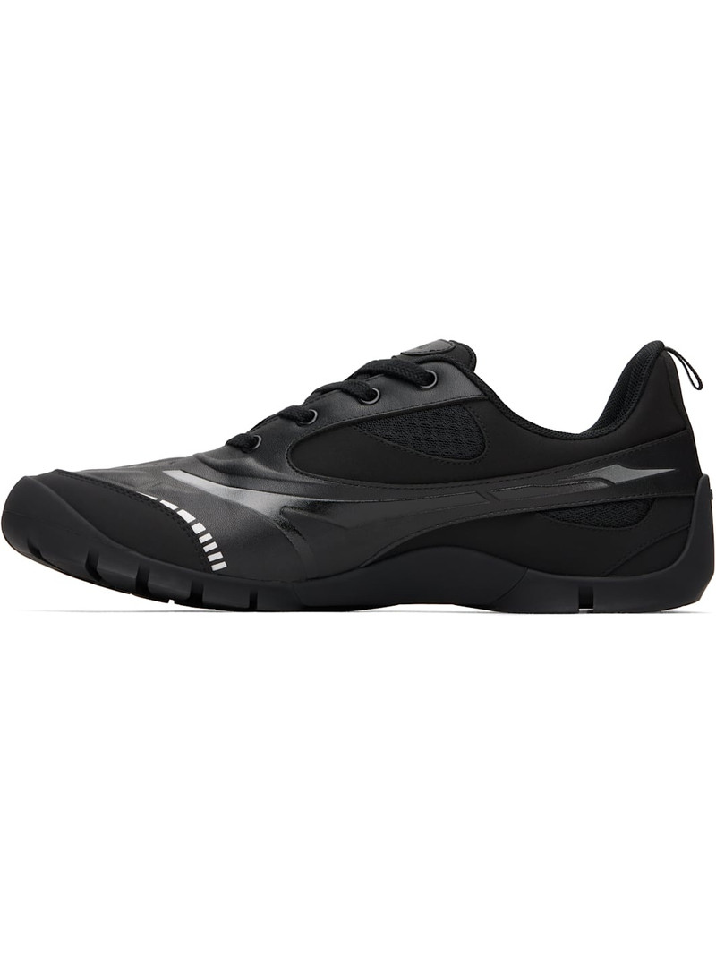 Black Swift Trek Sneakers 3