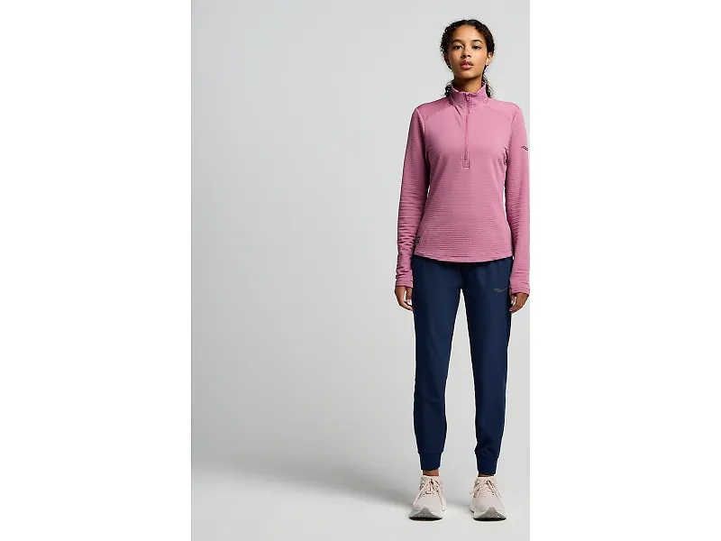 Saucony Triumph 3D 1/2 Zip - 2