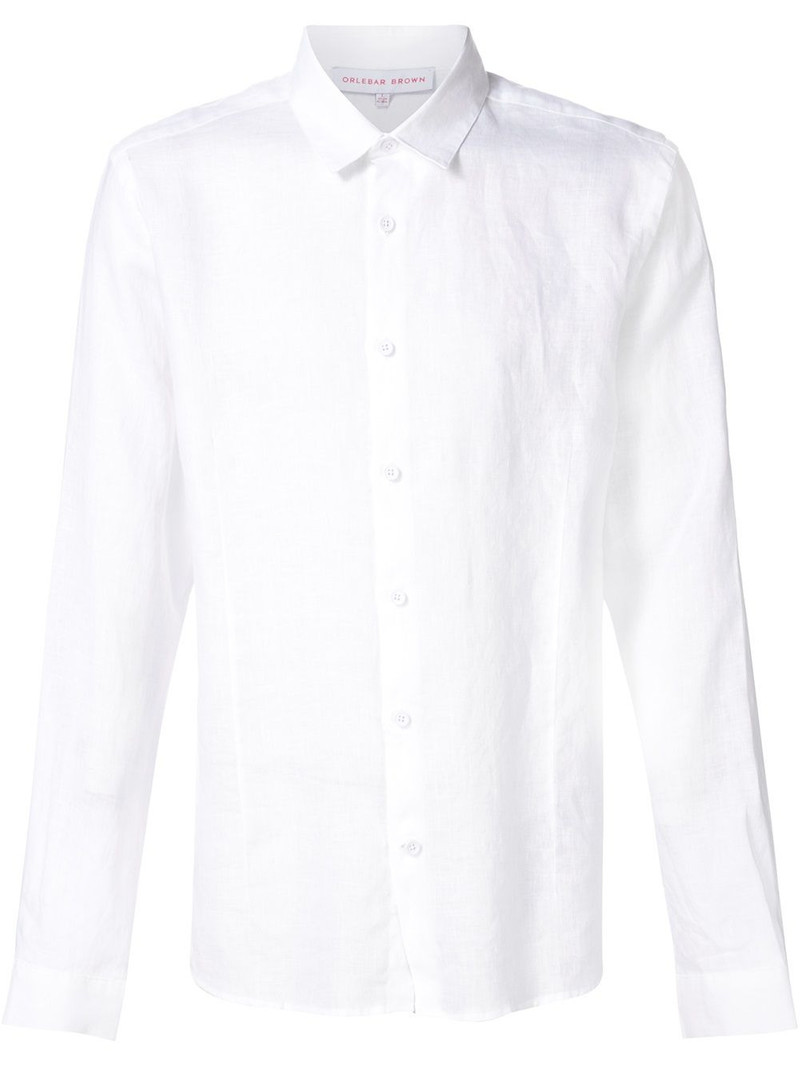 'The Morton' shirt 1