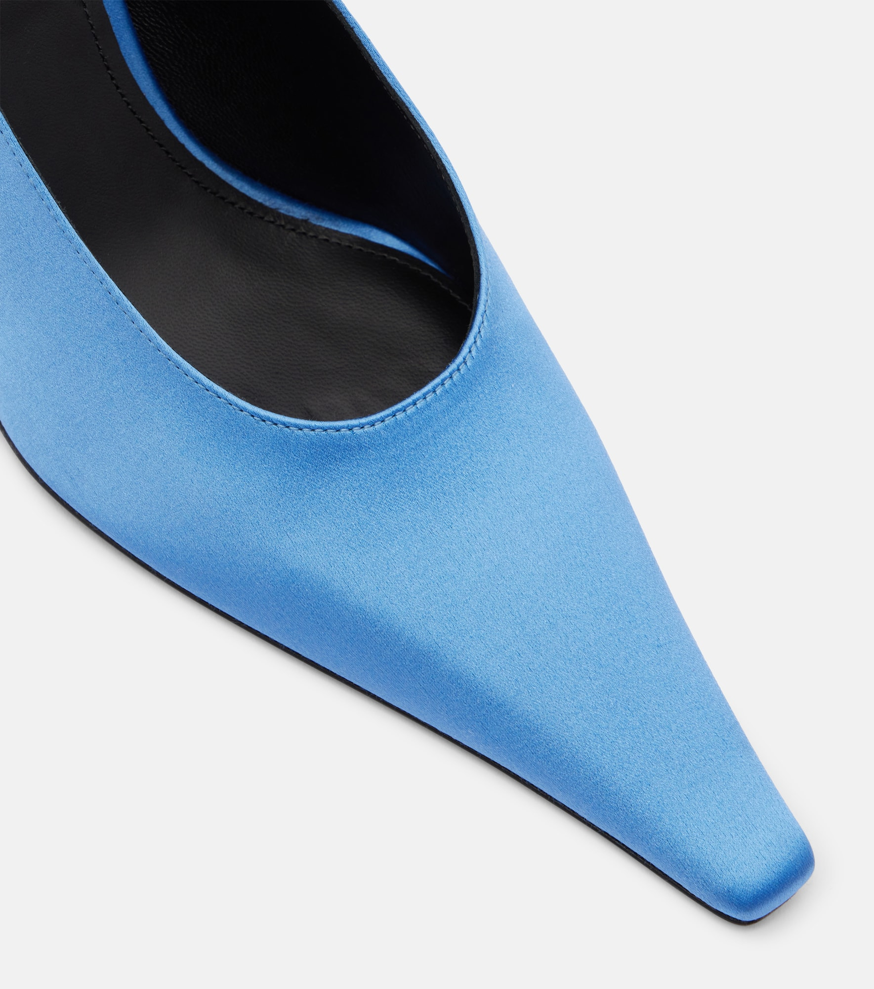 Satin pumps - 5
