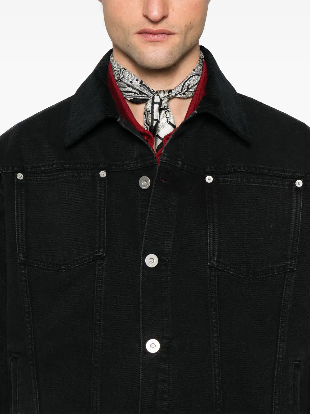 Veste en jean - 7