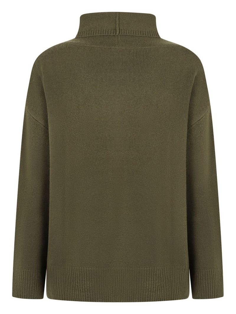 Aspesi turtleneck sweater outlook