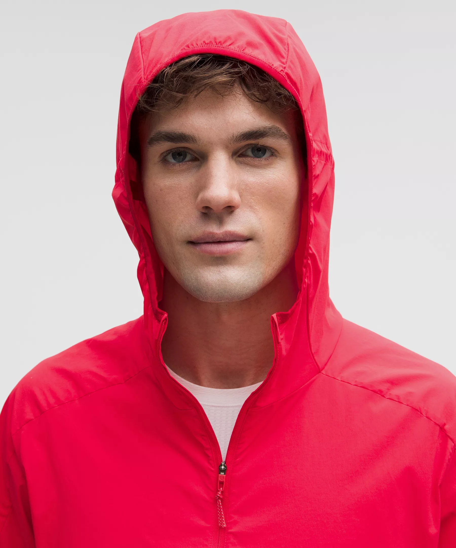 Multi-Pocket Running Anorak - 4