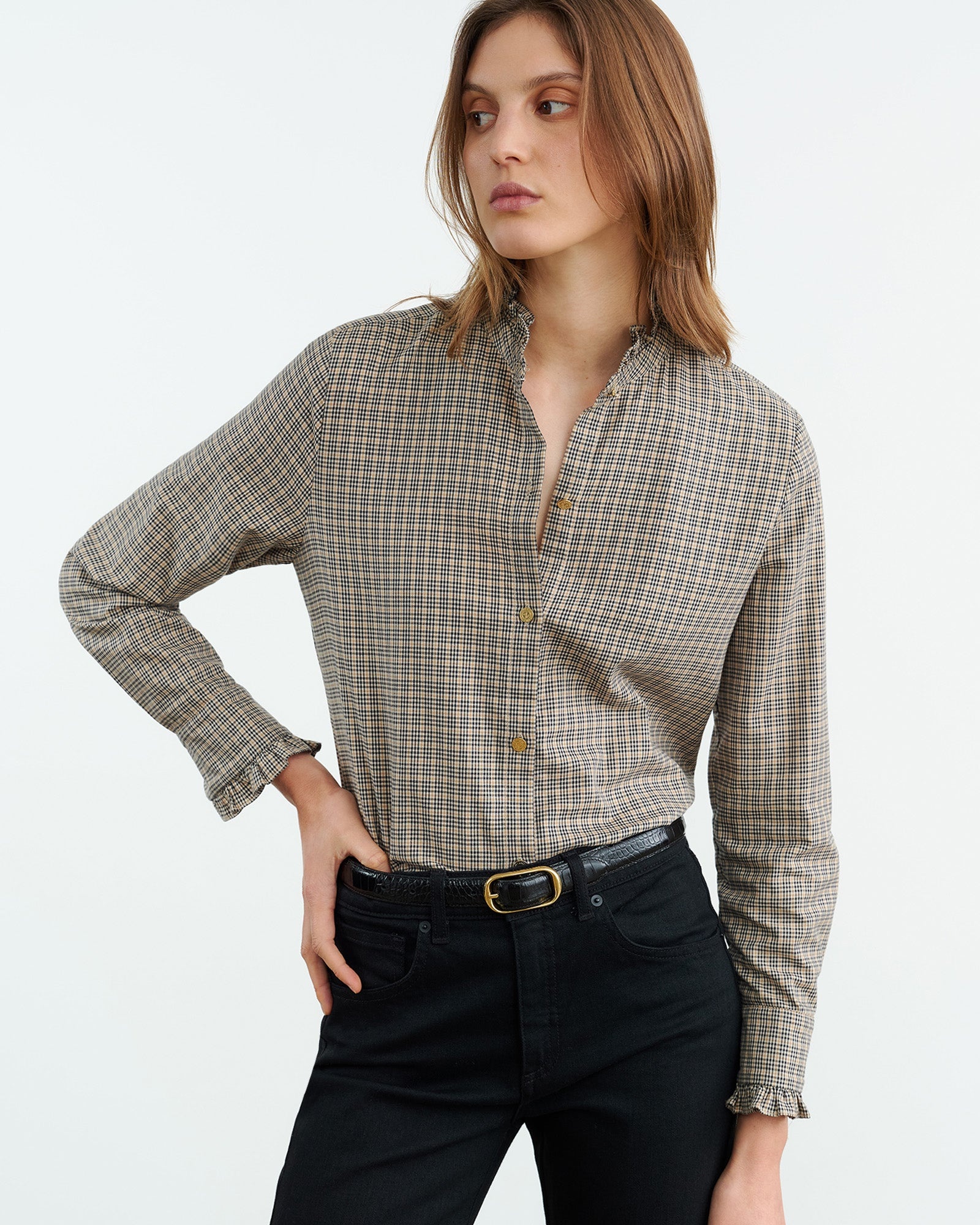 LYDIA SHIRT - 2