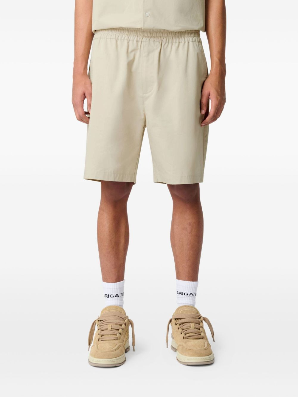 Nova elasticated pocket shorts - 3