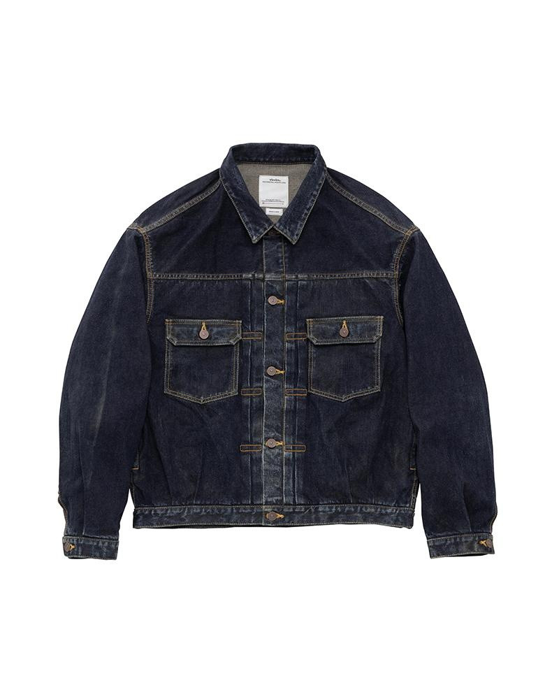 SS 101XX JKT DMGD MUD OD 1