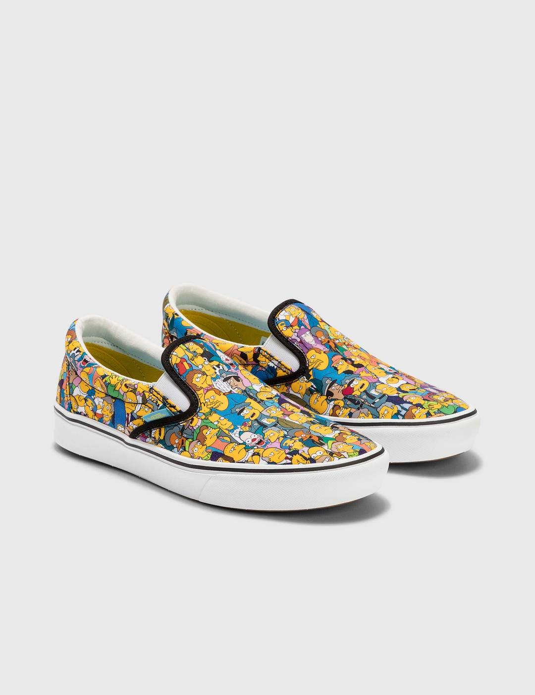 The Simpsons x Vans ComfyCush Slip-On - 1