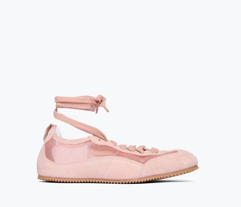 MINNIE BALLET SNEAKER 8