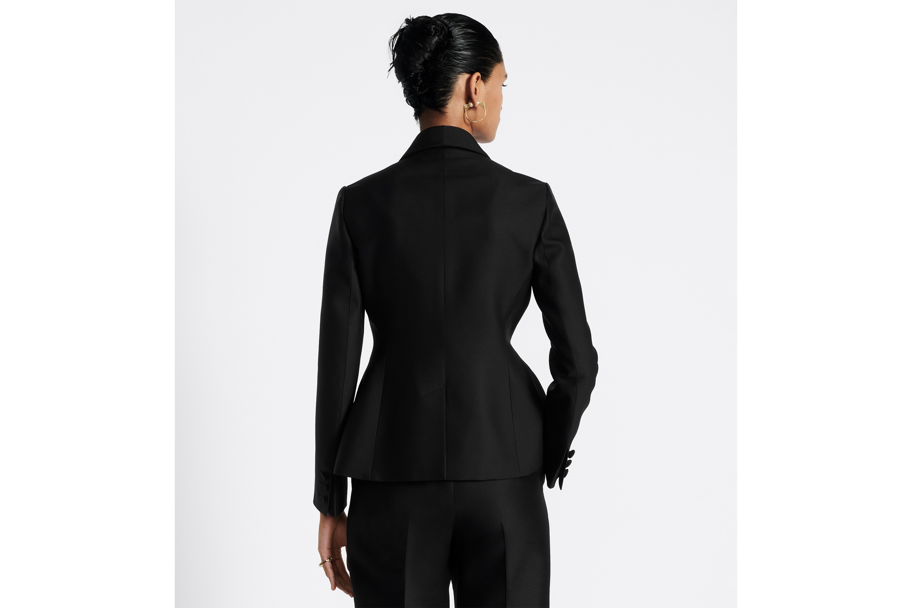 Fitted Jacket - 3