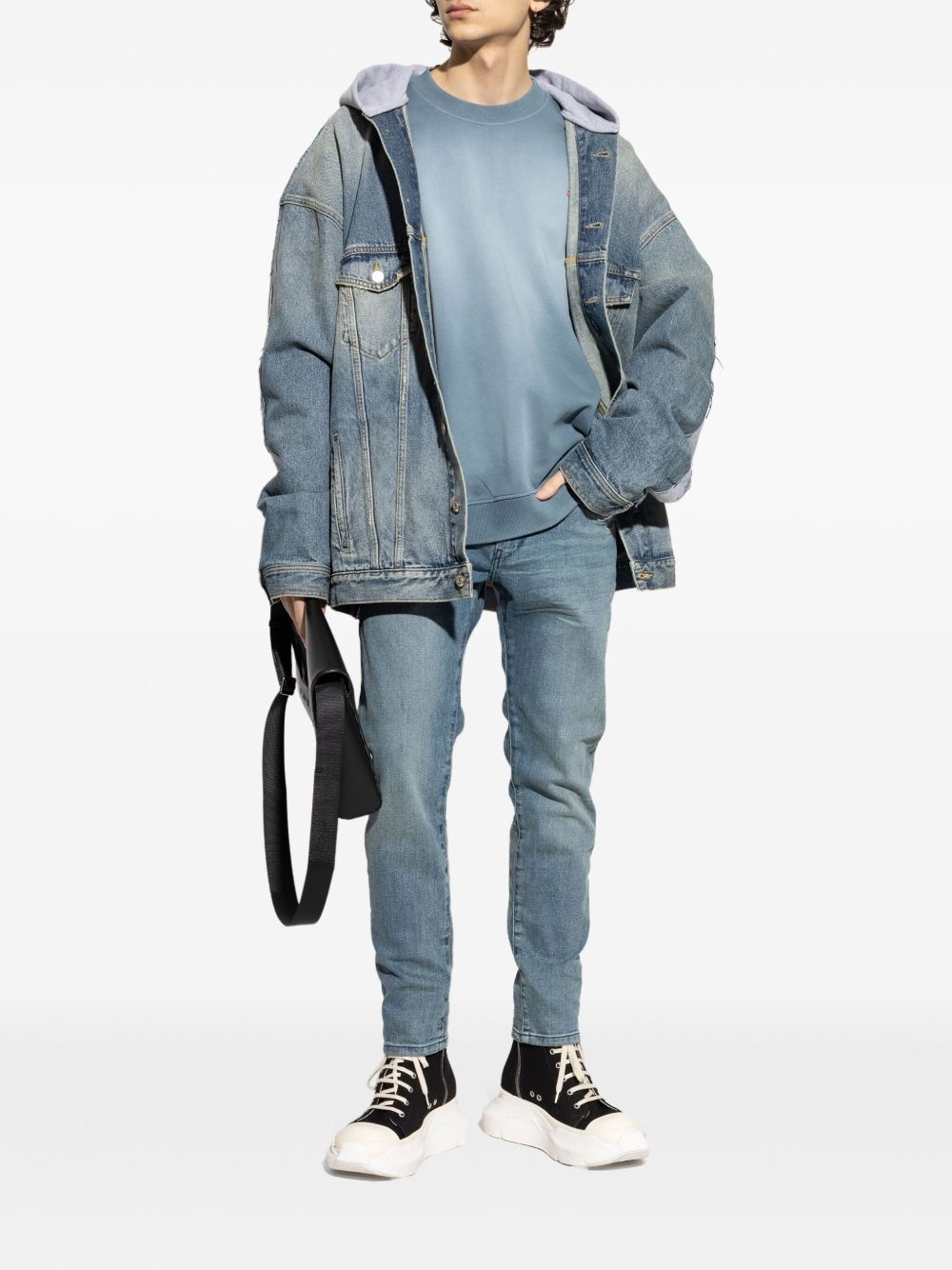 2019 D-Strukt jeans - 2