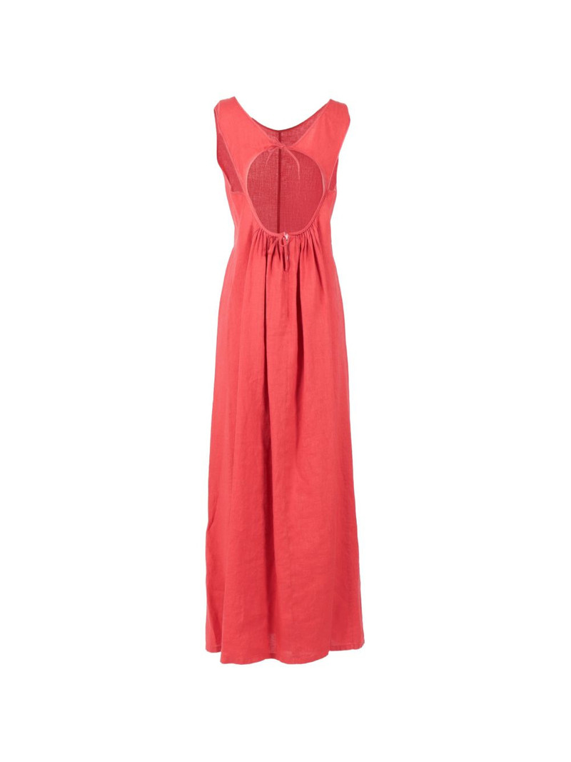 Aspesi open-back maxi dress outlook