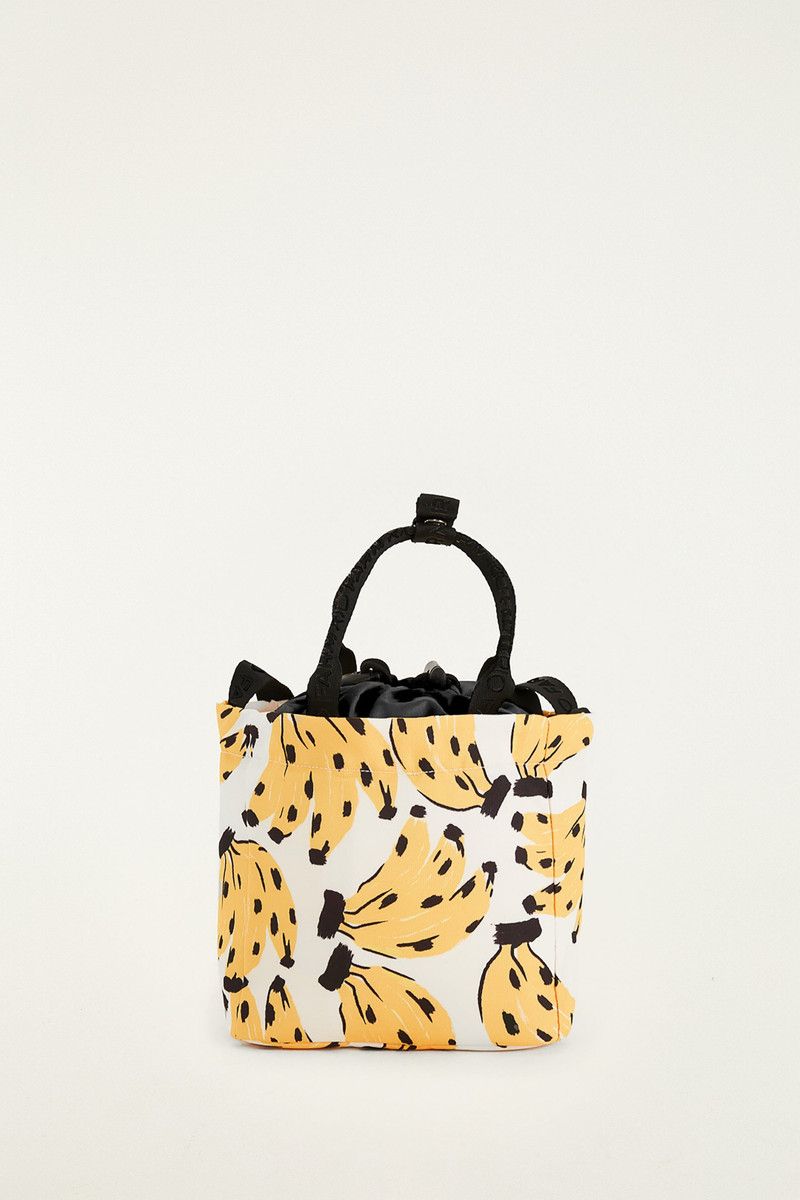 Off-White Bossa Banana Lunch Bag 3