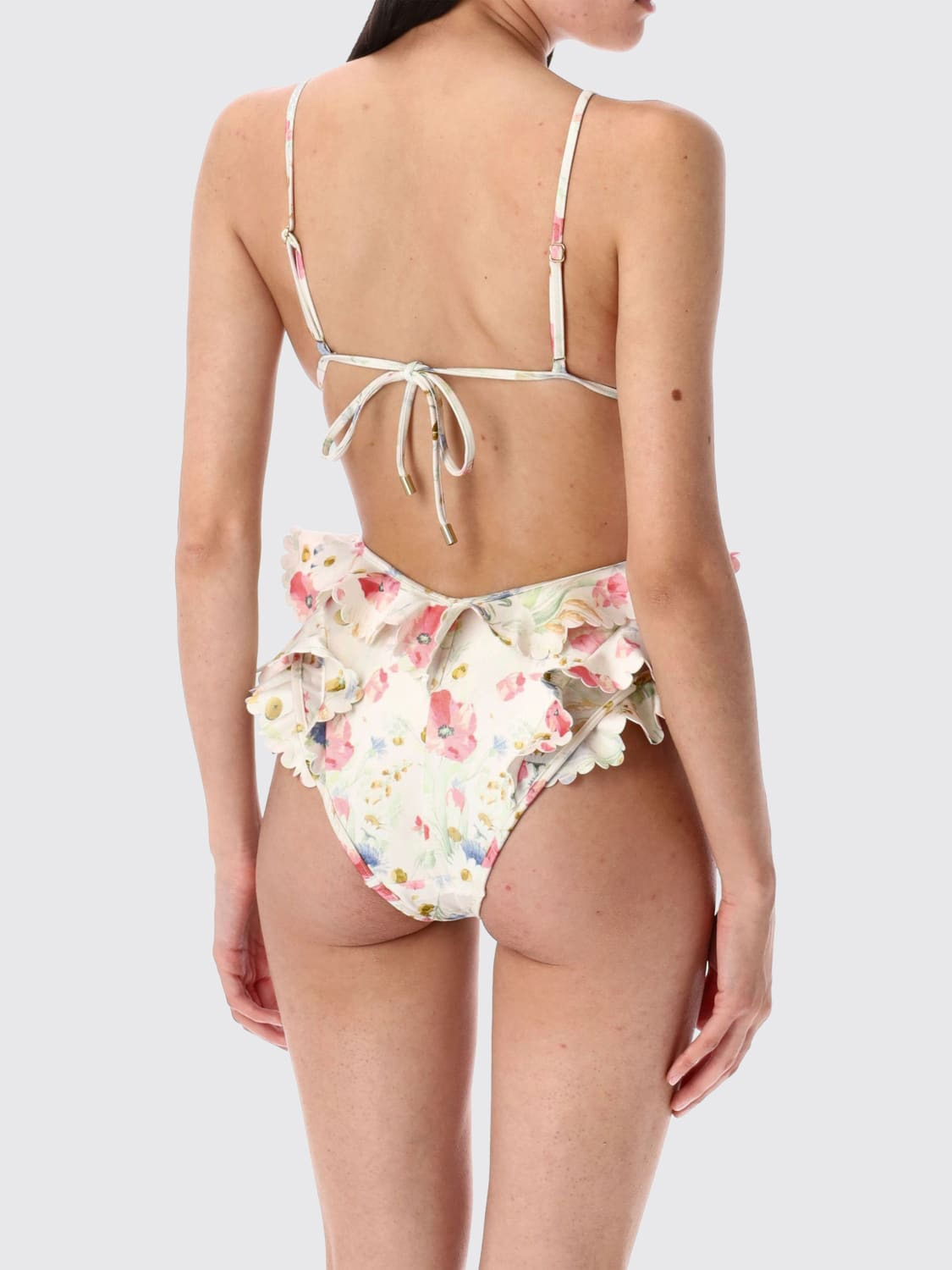 Swimsuit woman Zimmermann - 2