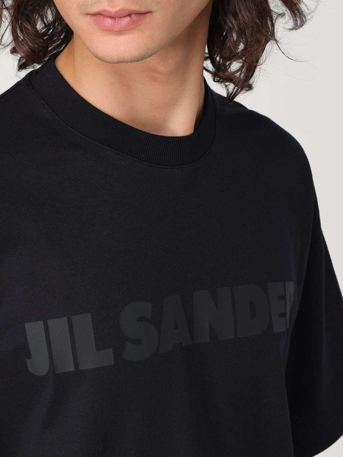 T-shirt men Jil Sander - 5