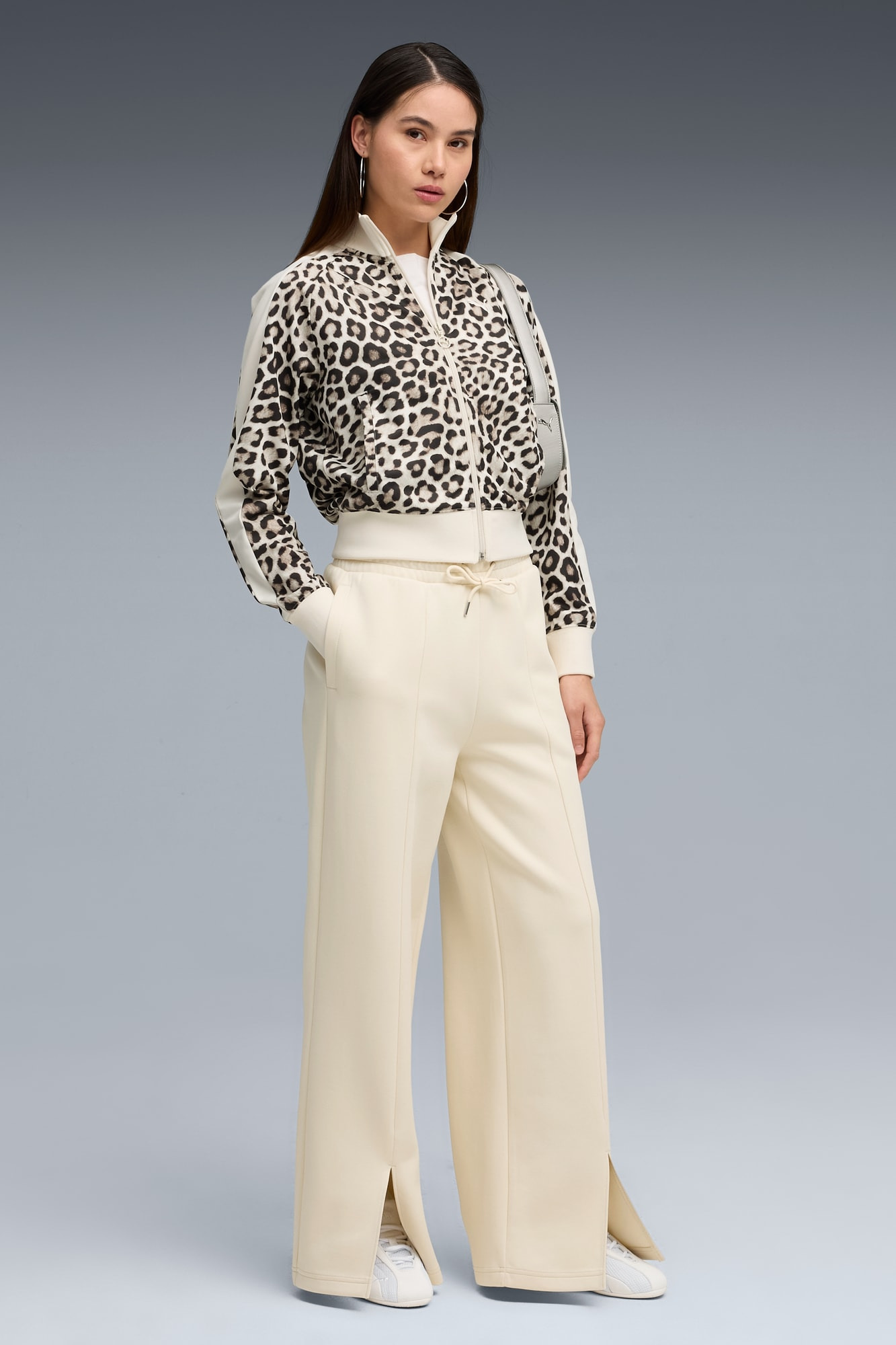 PUMA Wardrobe Essentials Women's Relaxed Pants - 5