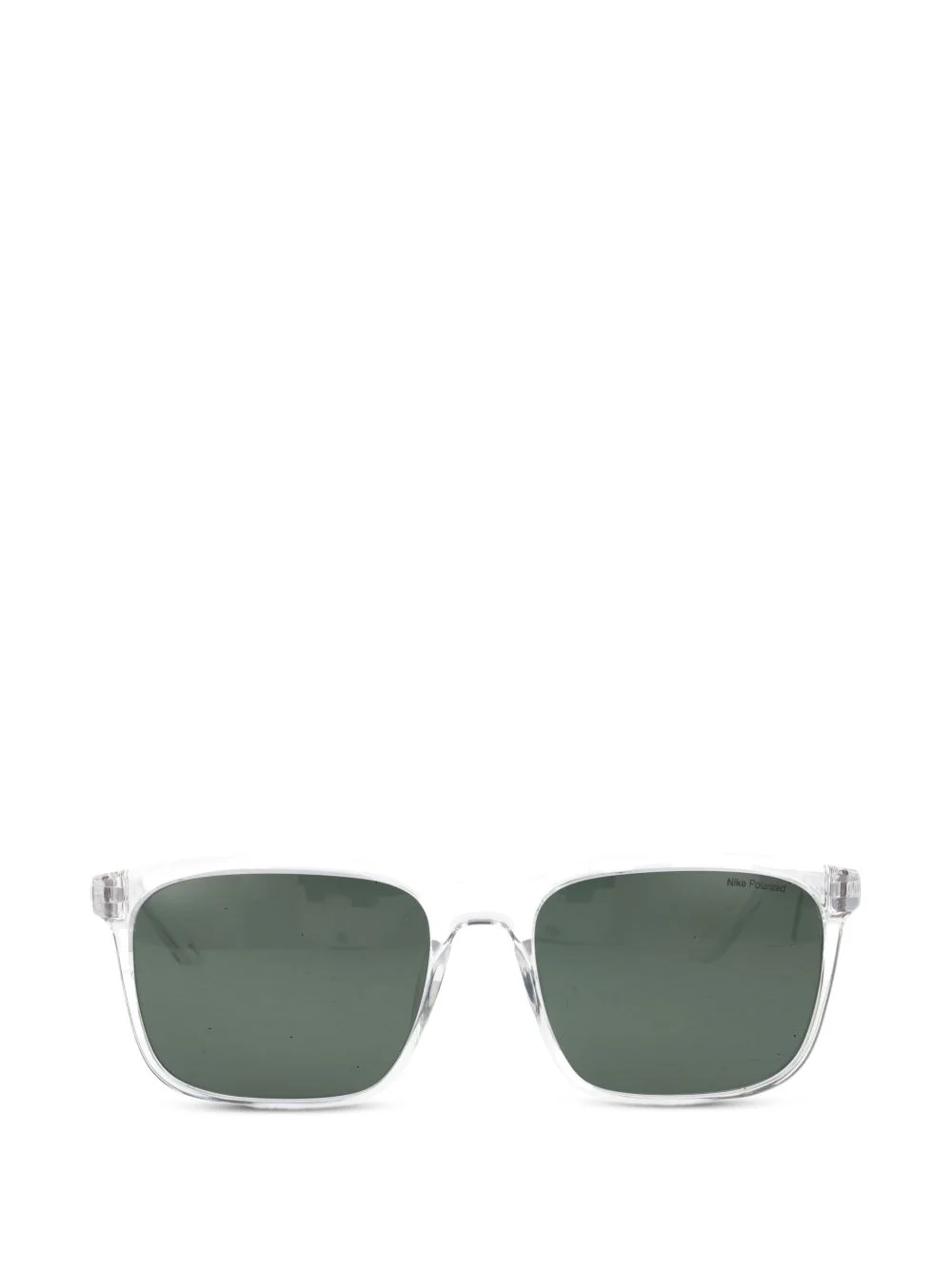 Rave square-frame polarized sunglasses - 1