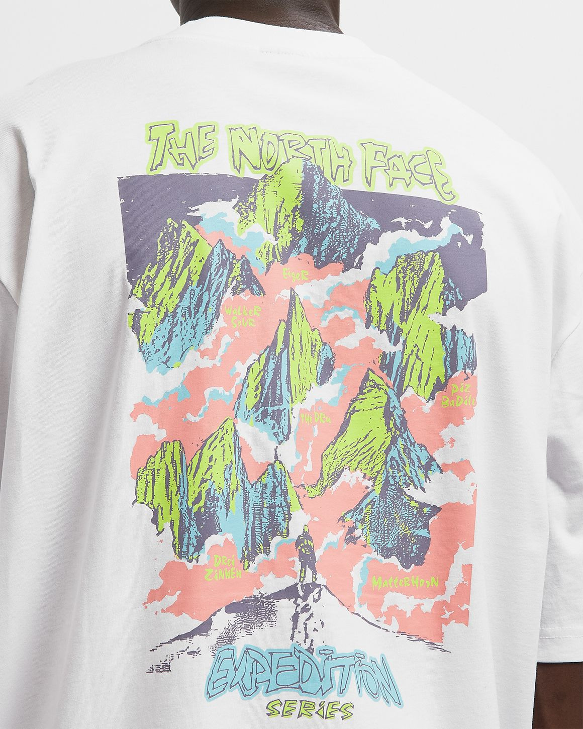 EXPEDITION CELEBRATION OVERSIZED S/S TEE - 4