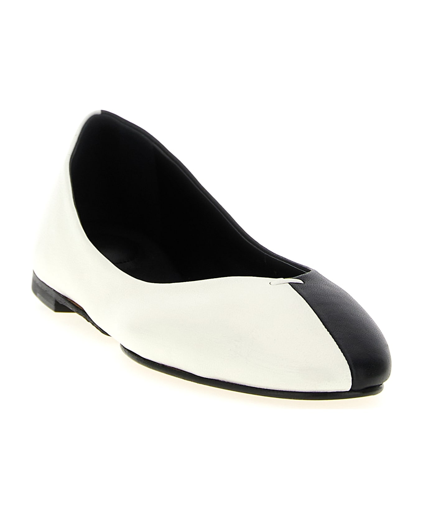 'les Ballerines Ovalo' Ballet Flats - 2