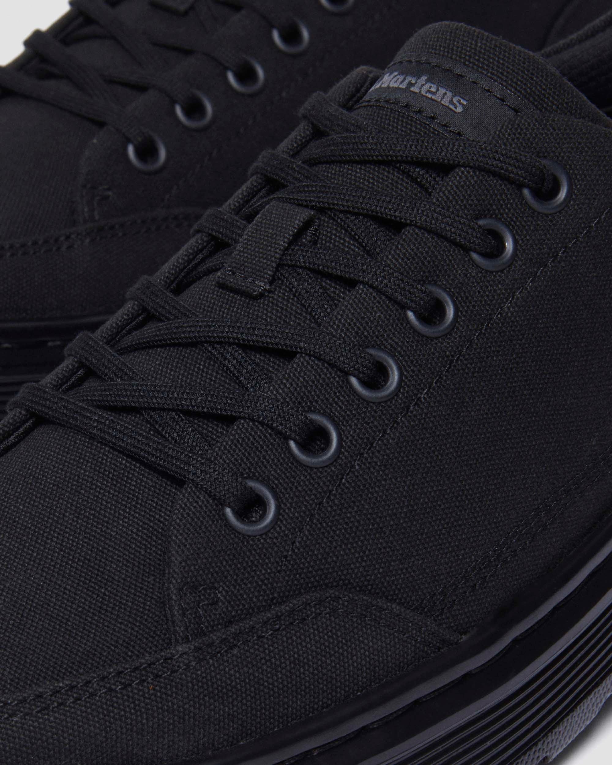 Brookline Canvas Casual Shoes - 7