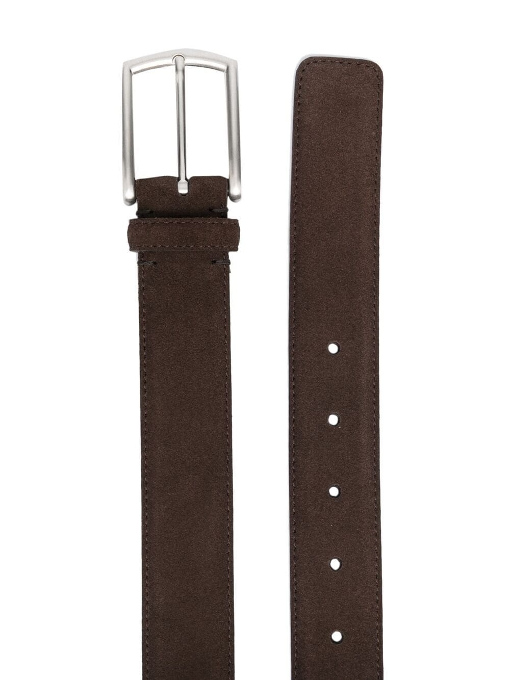 buckle fastening belt - 2