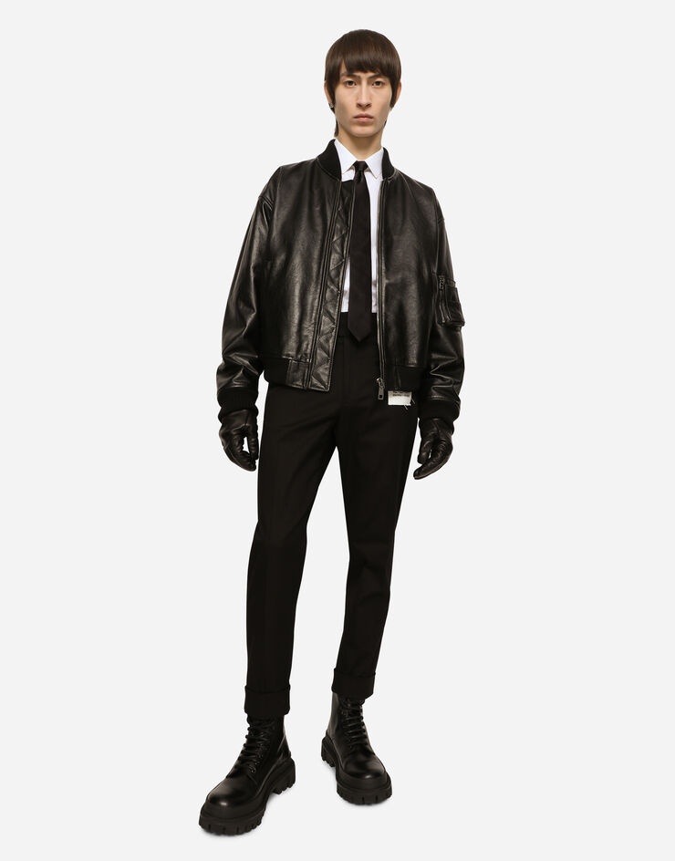 Nappa leather gloves - 2