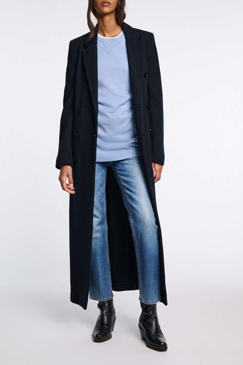 DOROTHEE SCHUMACHER MERINO MIX AND MATCH pullover outlook