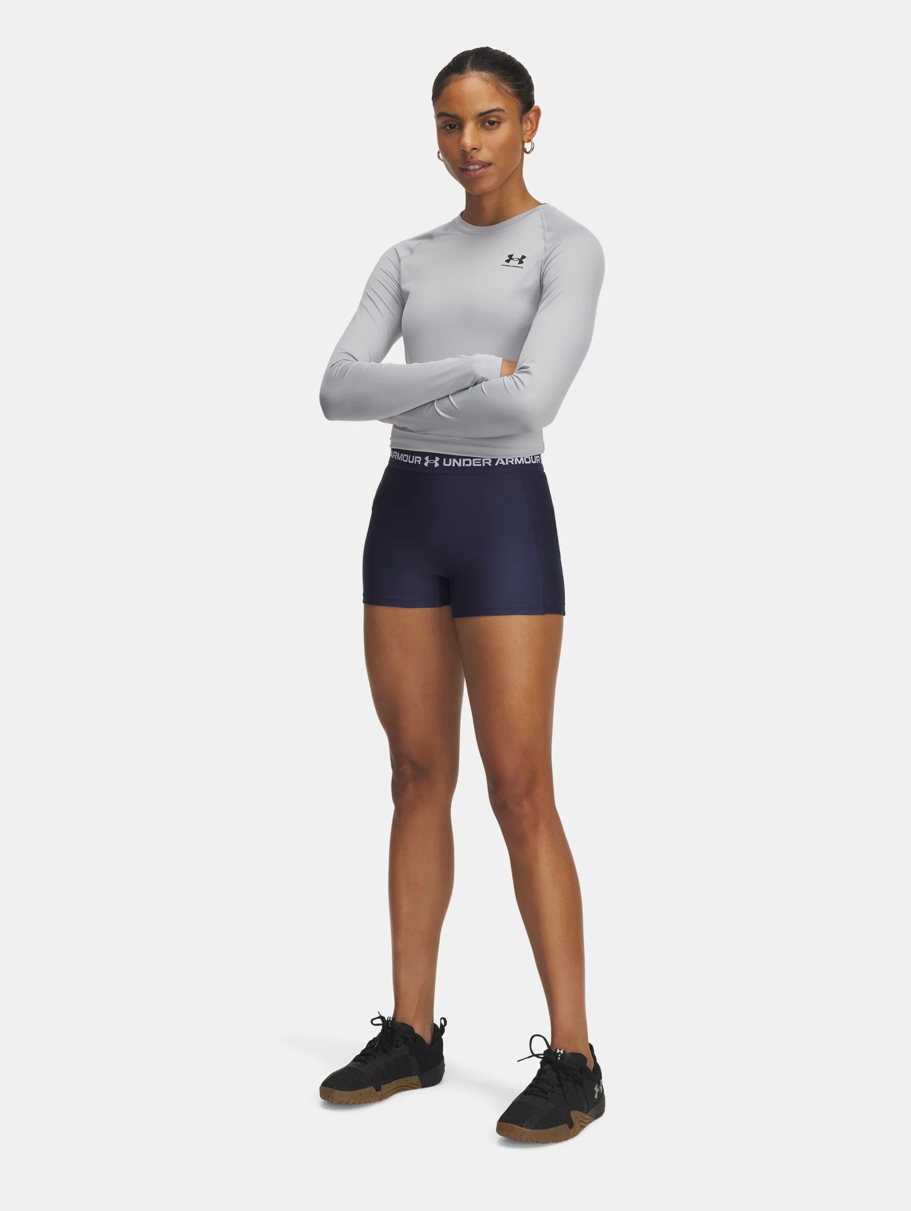HeatGear® Shorty - 3
