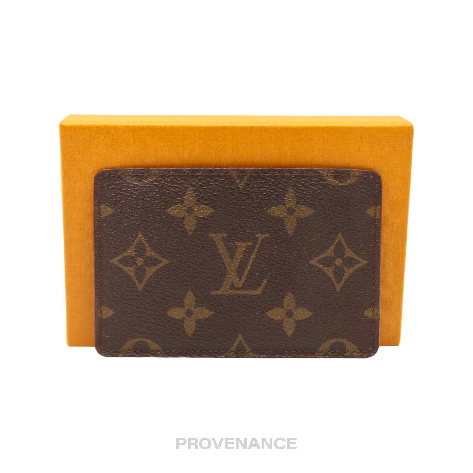 Louis Vuitton Card Holder Wallet - Monogram - 1