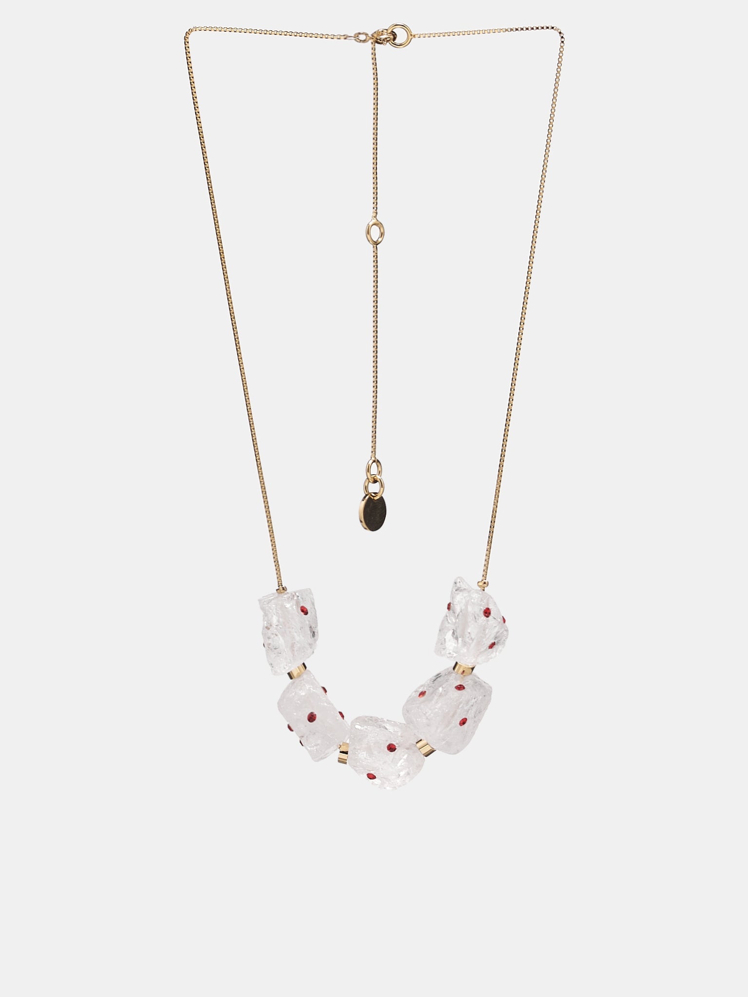 Crystal Necklace - 2