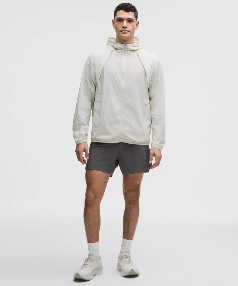 Fast and Free Lined Running Short 5" 1