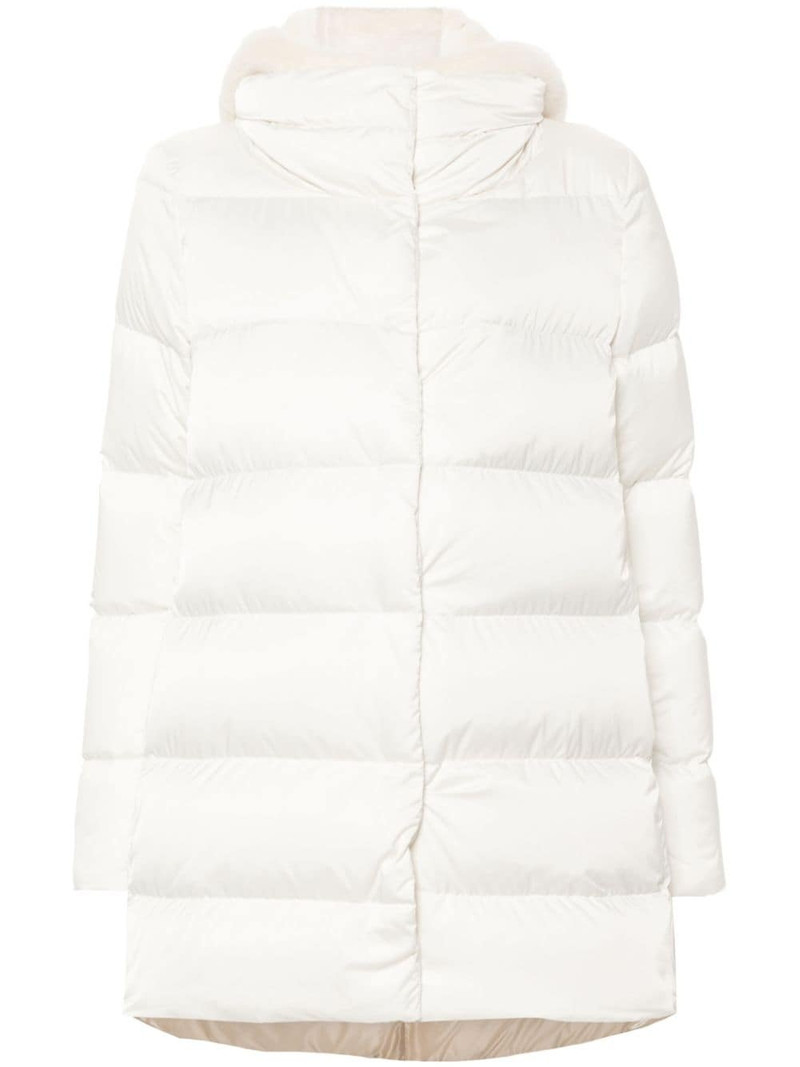 layered puffer coat 1