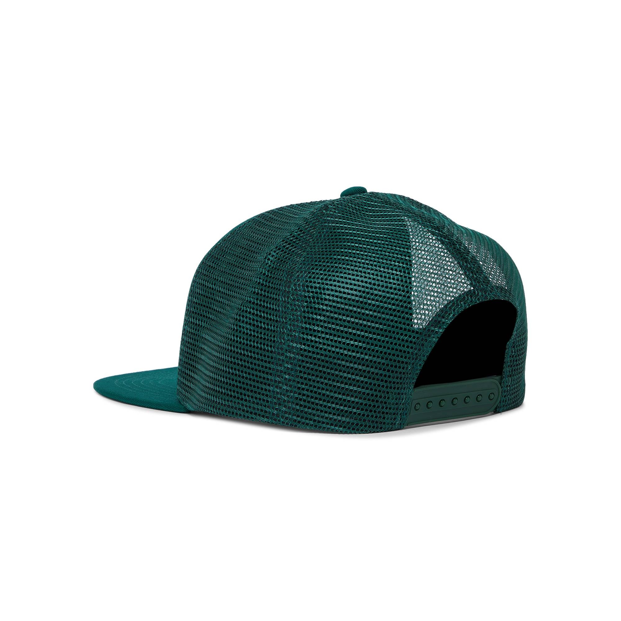 Supreme Highest Mesh Back 5-Panel 'Green' - 3