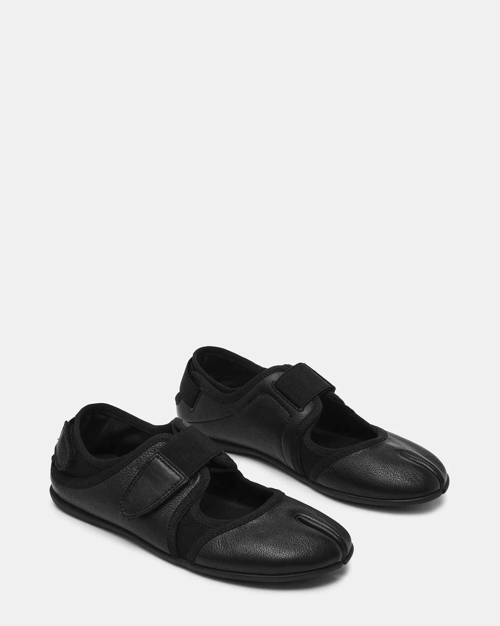RAPID BLACK LEATHER - 1