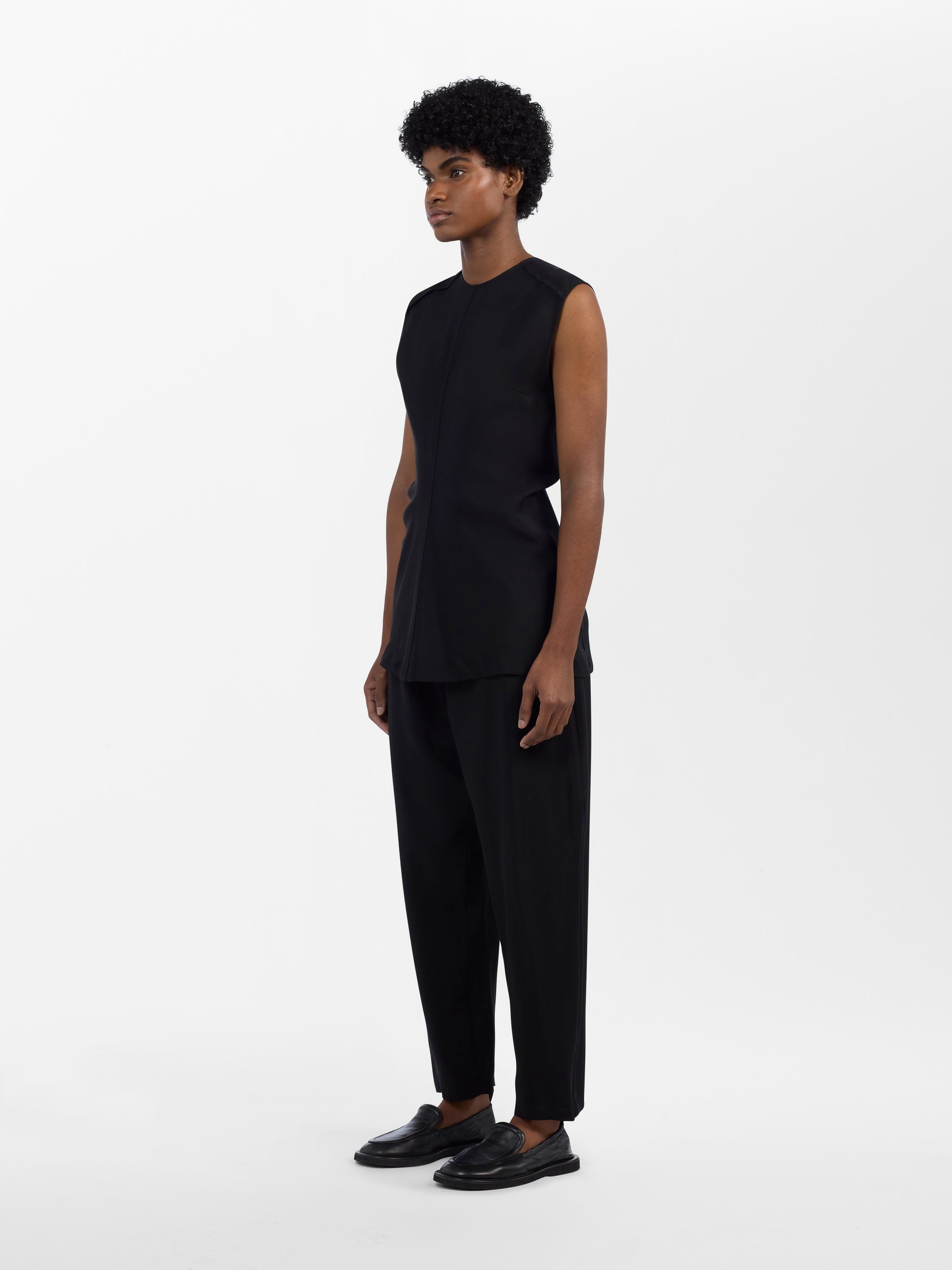Garda Wool Viscose Top - 4