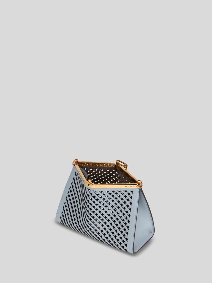 MEDIUM VELA BAG WITH CUT-OUTS - 5