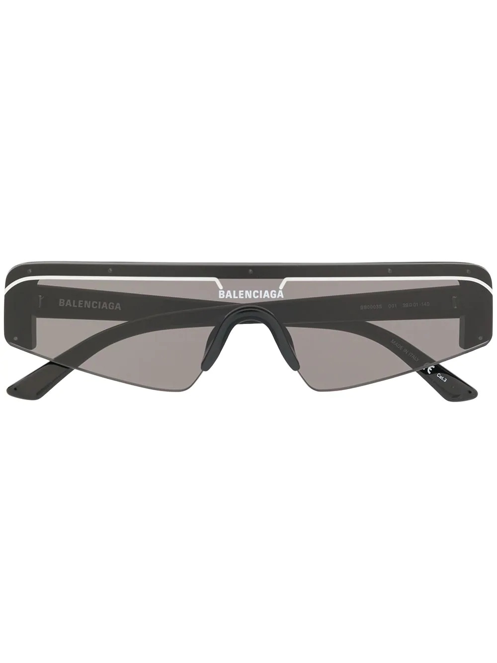 Ski rectangle sunglasses - 1