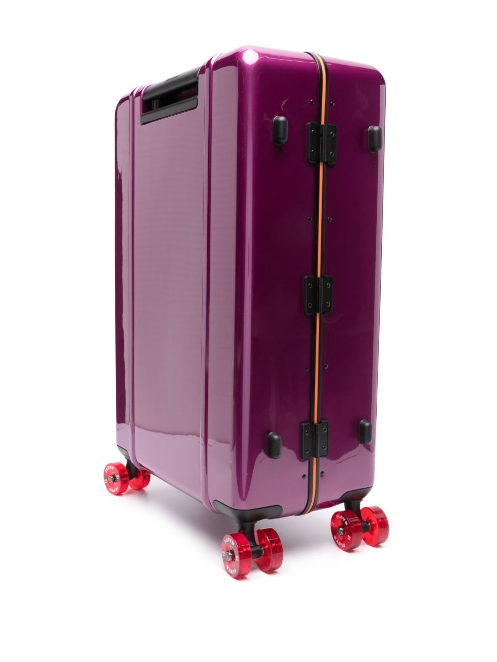 check-in suitcase - 2